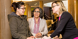Providing bursaries