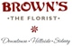 Brown's - The Florist