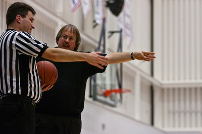 Chargers women's basketball head coach, Brett Westcott.
