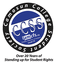 Camosun College Student Society logo