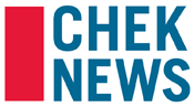 Logo: CHEK News