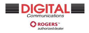 Digital Communication - rogers logo
