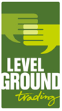 Logo: Level Ground Trading