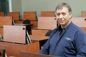 Donated Business labs