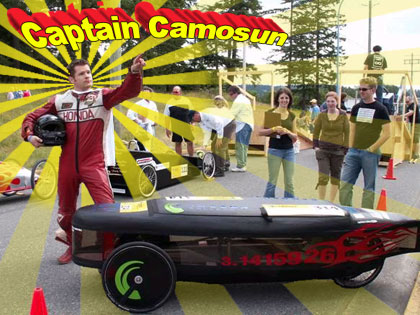 Captain Camosun