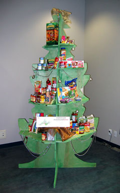 Camosun's Commun-trees.