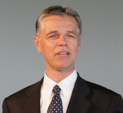 Michael Wright, new CEO of the Pacific Institute for Sport Excellence.