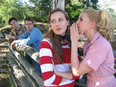Shakespeare at Camosun