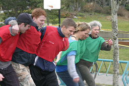 More participants in the Camosun Commotion