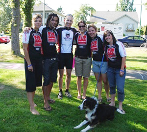 Cyclebetes team.