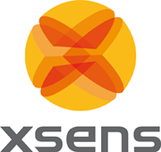 Logo: XSens Technologies B.V.