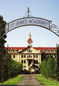 St. Ann's Academy