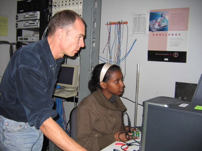 Taste of Electronics workshops.