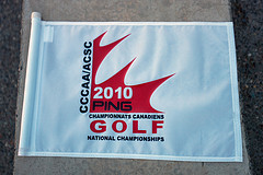Camosun golfers finish fourth at Nationals