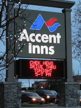 Accent Inns