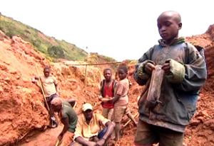 Blood Coltan