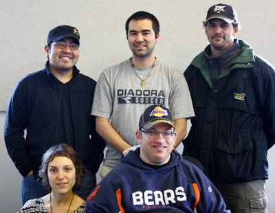 Healing Perspectives on Village 900, Camosun's student powered radio station.