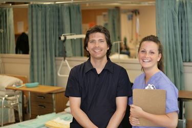 Two HSRCA Students