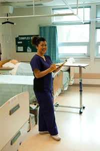 Nursing Student