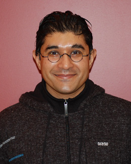 Makesh Kumar, Finance program leader, instructor and mentor.