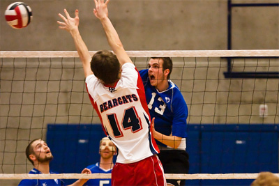 Camosun coach brings Team BC training camp to Victoria.
