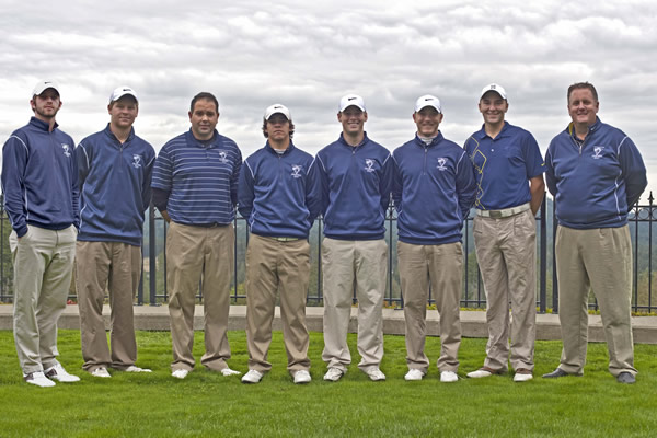 Chargers Golf Team