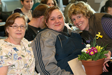 Dianne Casper, Dianne Dorosz, Leanne Robb