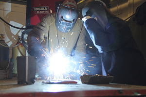Welding photo