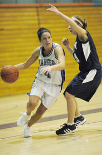 Image: Alicia Rose -  winner of the 2007 Citizenship Education Award