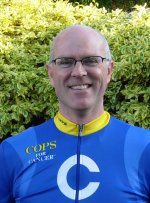 Robin Baskerville-Bridges, a Camosun instructor