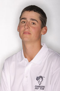 BCCAA Golf Athlete of the Week, Phil Kondrak.
