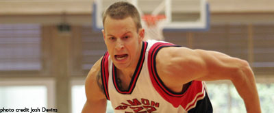Greg Wallis: Canada West Athlete of the Week and Chargers Alumnus.
