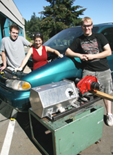 Electric Vehicle Conversion