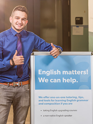 English Help Centres