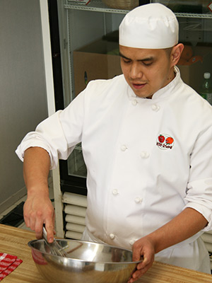 Food and Customer Service
