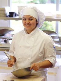 Picture of a chef
