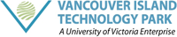 Logo: Vancouver Island Technology Park