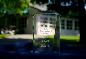Do you know an exceptional Camosun alumnus?