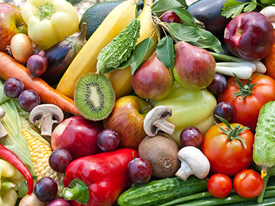 Camosun chemist studying pesticides on produce.
