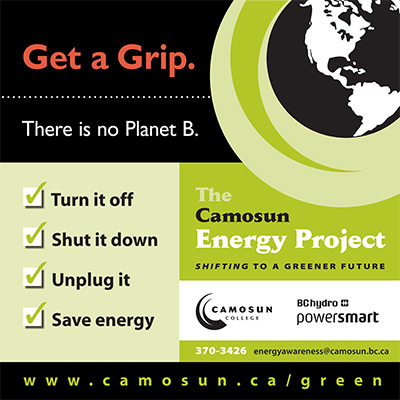 No Planet B