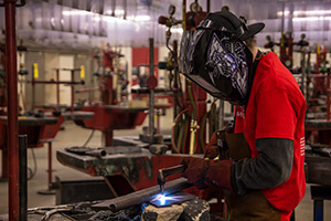 Metal-working