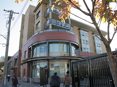 Our Place in downtown Victoria