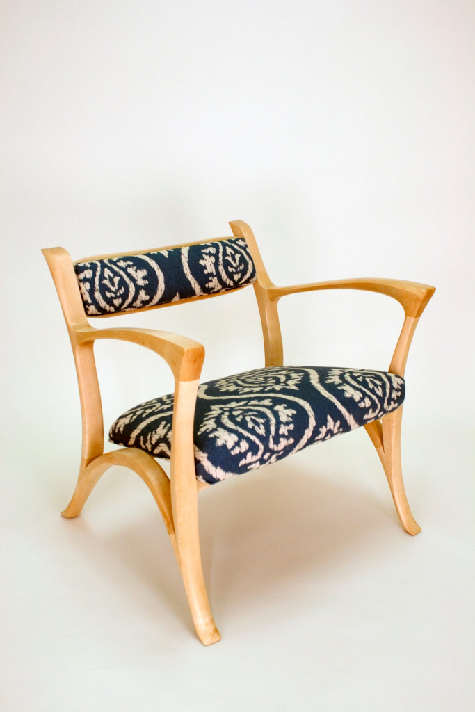 Melissa Miralles chair