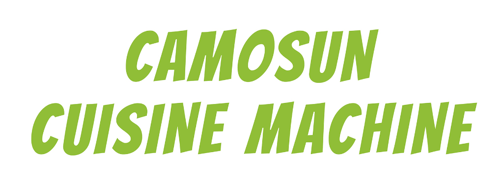 Camosun Cuisine Machine